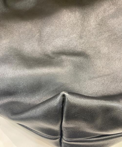 CELERI（セルリ）CELERI (セルリ) Medium Pouch クラッチ ブラックの古着・服飾アイテム