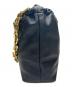 CELERI (セルリ) Medium Pouch クラッチ ブラック：12000円