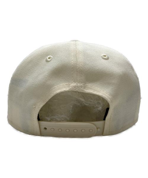 F.C.R.B.（エフシーレアルブリストル）F.C.R.B. (エフシーレアルブリストル) New Era (ニューエラ) キャップ イエローの古着・服飾アイテム