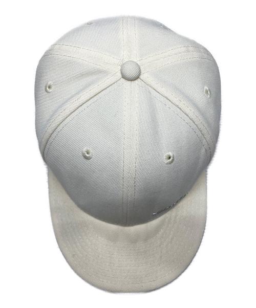 F.C.R.B.（エフシーレアルブリストル）F.C.R.B. (エフシーレアルブリストル) New Era (ニューエラ) キャップ イエローの古着・服飾アイテム