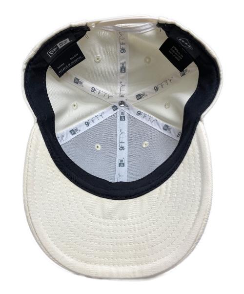 F.C.R.B.（エフシーレアルブリストル）F.C.R.B. (エフシーレアルブリストル) New Era (ニューエラ) キャップ イエローの古着・服飾アイテム