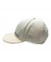 F.C.R.B. (エフシーレアルブリストル) New Era (ニューエラ) キャップ イエロー：5000円