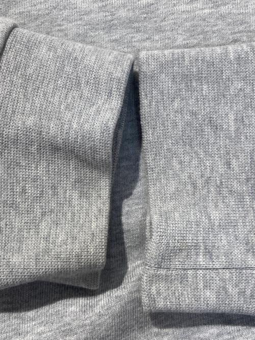 LACOSTE（ラコステ）LACOSTE (ラコステ) スウェット グレー サイズ:Sの古着・服飾アイテム