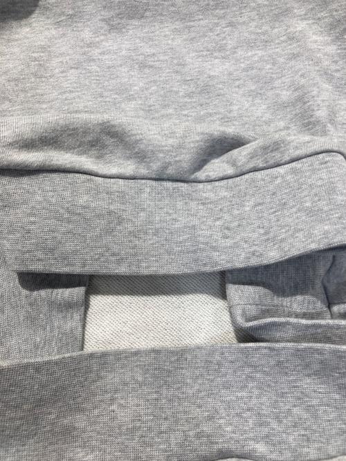 LACOSTE（ラコステ）LACOSTE (ラコステ) スウェット グレー サイズ:Sの古着・服飾アイテム