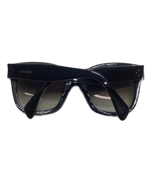 CELINE（セリーヌ）CELINE (セリーヌ) サングラス ブラック サイズ:54□23の古着・服飾アイテム