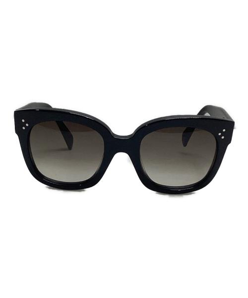 CELINE（セリーヌ）CELINE (セリーヌ) サングラス ブラック サイズ:54□23の古着・服飾アイテム