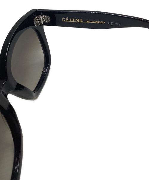CELINE（セリーヌ）CELINE (セリーヌ) サングラス ブラック サイズ:54□23の古着・服飾アイテム