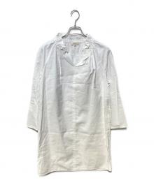 ATLANTIQUE ASCOLI（アトランティックアスコリ）の古着「ワンピース」｜ホワイト