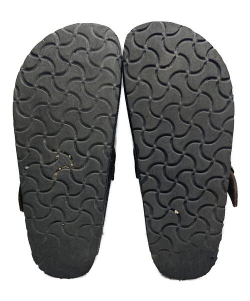 BIRKENSTOCK（ビルケンシュトック）BIRKENSTOCK (ビルケンシュトック) Boston ブラック サイズ:	SIZE 36の古着・服飾アイテム