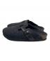 中古・古着 BIRKENSTOCK (ビルケンシュトック) Boston ブラック サイズ:	SIZE 36：4500円
