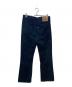 LEVI'S (リーバイス) フレアデニム ネイビー サイズ:W32×L34：4000円