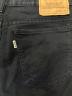 中古・古着 LEVI'S (リーバイス) フレアデニム ネイビー サイズ:W32×L34：4000円