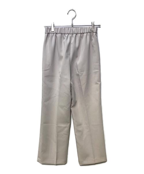 PLST（プラステ）PLST (プラステ) フロントタックベストパンツセットアップ ベージュ サイズ:Sの古着・服飾アイテム