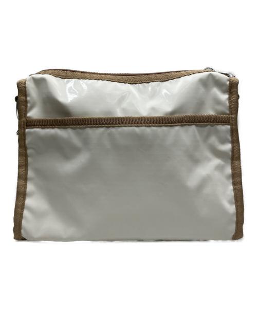 LeSportsac（レスポートサック）LeSportsac (レスポートサック) ショルダーバッグ ベージュ サイズ:FREEの古着・服飾アイテム