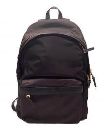 EPOR（エポール）の古着「Pac Sac Mini」｜ブラウン