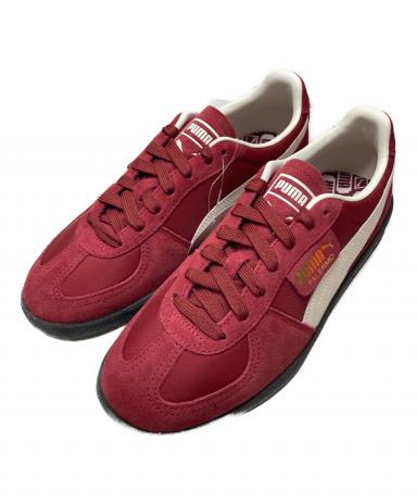 中古・古着通販】PUMA (プーマ) PALERMO OG Intense Red サイズ:26.5