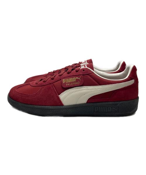 PUMA（プーマ）PUMA (プーマ) PALERMO OG Intense Red サイズ:26.5の古着・服飾アイテム