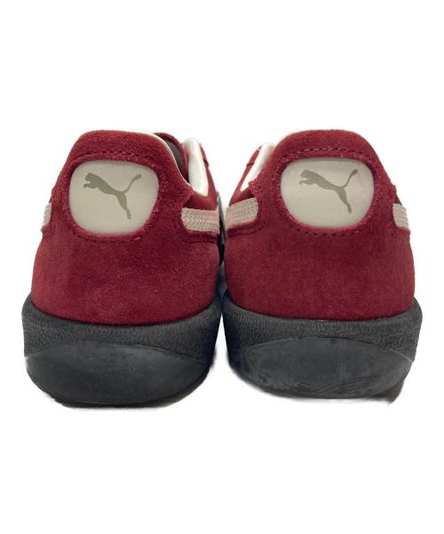 PUMA（プーマ）PUMA (プーマ) PALERMO OG Intense Red サイズ:26.5の古着・服飾アイテム