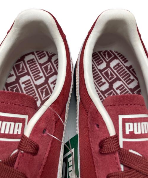 PUMA（プーマ）PUMA (プーマ) PALERMO OG Intense Red サイズ:26.5の古着・服飾アイテム