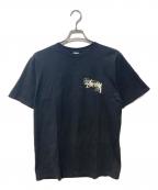 stussyステューシー）の古着「SUMMER LB TEE」｜ブラック