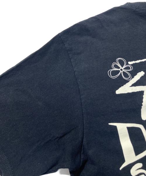 stussy（ステューシー）stussy (ステューシー) SUMMER LB TEE ブラック サイズ:Mの古着・服飾アイテム
