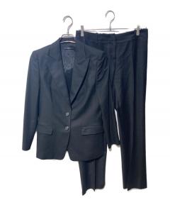 中古・古着通販】theory (セオリー) KELSOセットアップスーツ ネイビー