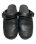 dansko (ダンスコ) INGRID クロッグサボ ブラック サイズ:SIZE 37：8000円