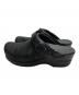 中古・古着 dansko (ダンスコ) INGRID クロッグサボ ブラック サイズ:SIZE 37：8000円