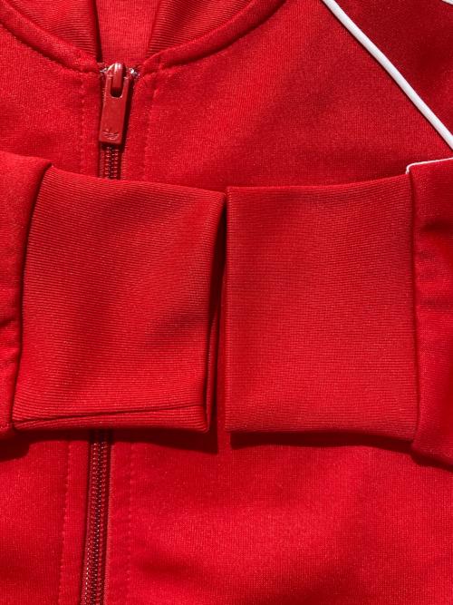adidas（アディダス）adidas (アディダス) M SST TRACKTOP レッド サイズ:Sの古着・服飾アイテム