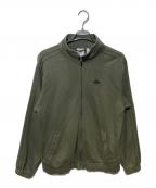 adidasアディダス）の古着「FIREBIRD TRACK JACKET」｜カーキ