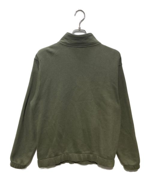 adidas（アディダス）adidas (アディダス) FIREBIRD TRACK JACKET カーキ サイズ:Mの古着・服飾アイテム