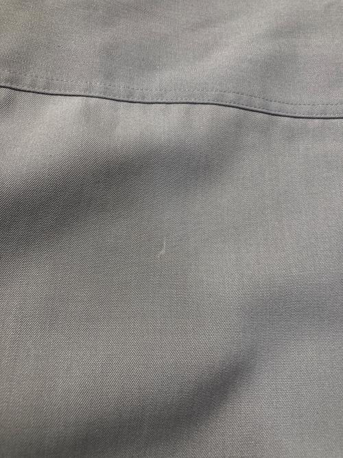 UNITED TOKYO（ユナイテッドトーキョー）UNITED TOKYO (ユナイテッドトーキョー) 比翼ジャケット グレー サイズ:2の古着・服飾アイテム