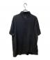 HERMES (エルメス) ポロシャツ ブラック サイズ:XXL：20000円