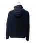 MONCLER (モンクレール) ダウンジャケット ブラック サイズ:S：65000円