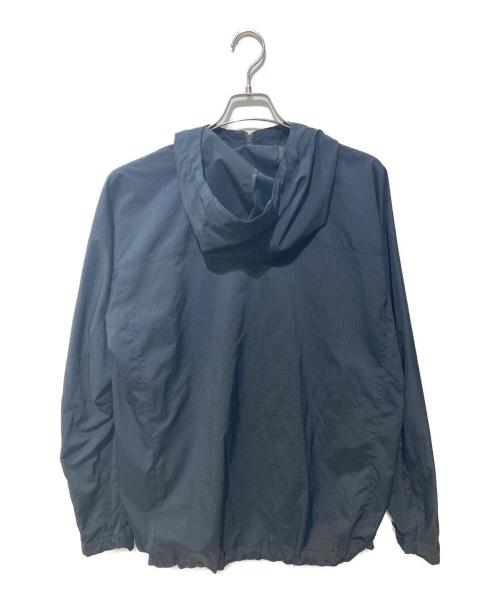 WOOLRICH（ウールリッチ）WOOLRICH (ウールリッチ) COOL MESH JACKET ブラック サイズ:Mの古着・服飾アイテム