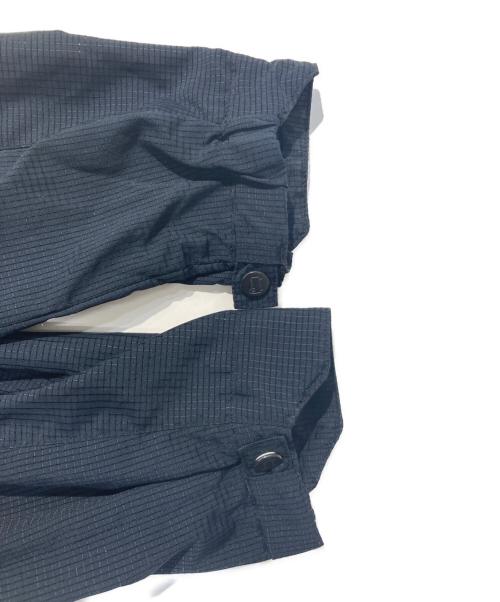 WOOLRICH（ウールリッチ）WOOLRICH (ウールリッチ) COOL MESH JACKET ブラック サイズ:Mの古着・服飾アイテム