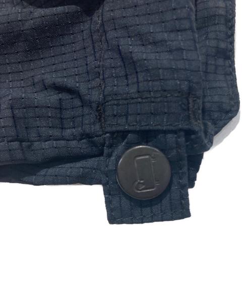 WOOLRICH（ウールリッチ）WOOLRICH (ウールリッチ) COOL MESH JACKET ブラック サイズ:Mの古着・服飾アイテム