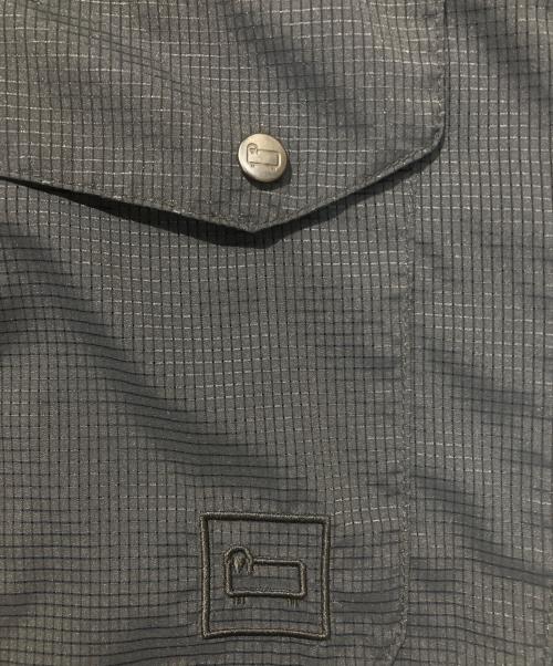 WOOLRICH（ウールリッチ）WOOLRICH (ウールリッチ) COOL MESH JACKET ブラック サイズ:Mの古着・服飾アイテム