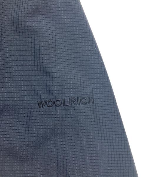 WOOLRICH（ウールリッチ）WOOLRICH (ウールリッチ) COOL MESH JACKET ブラック サイズ:Mの古着・服飾アイテム