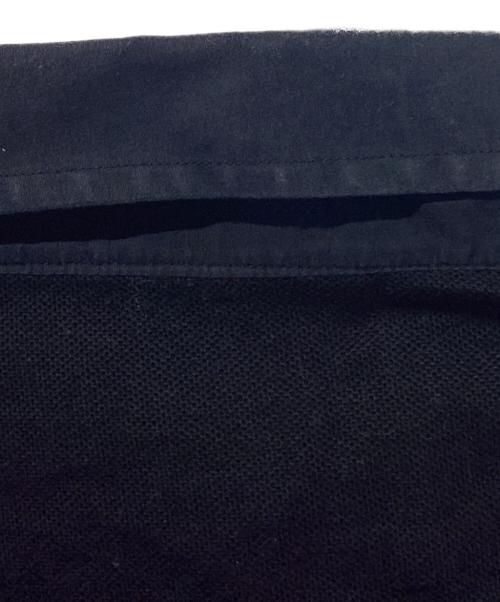 BURBERRY BLACK LABEL（バーバリーブラックレーベル）BURBERRY BLACK LABEL (バーバリーブラックレーベル) ポロシャツ ブラック サイズ:SIZE 3の古着・服飾アイテム