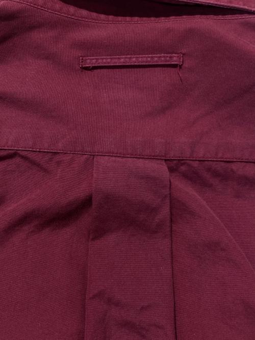 Jean Paul GAULTIER（ジャンポールゴルチェ）Jean Paul GAULTIER (ジャンポールゴルチェ) ドラゴンシャツ レッド サイズ:50の古着・服飾アイテム