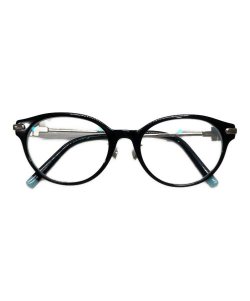 TIFFANY & Co.（ティファニー）TIFFANY & Co. (ティファニー) 眼鏡 ティファニーブルー サイズ:50 18 140の古着・服飾アイテム