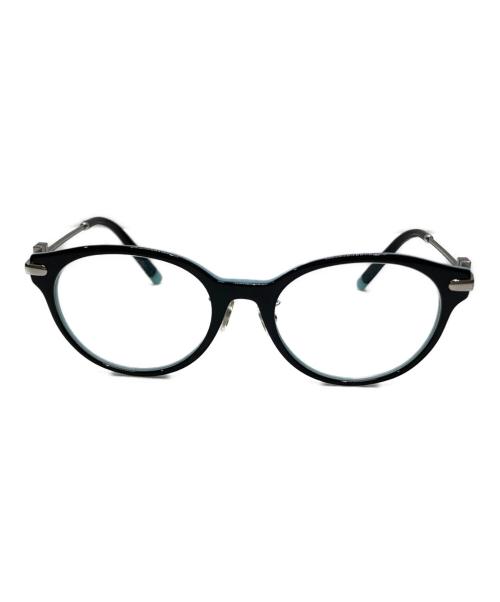 TIFFANY & Co.（ティファニー）TIFFANY & Co. (ティファニー) 眼鏡 ティファニーブルー サイズ:50 18 140の古着・服飾アイテム
