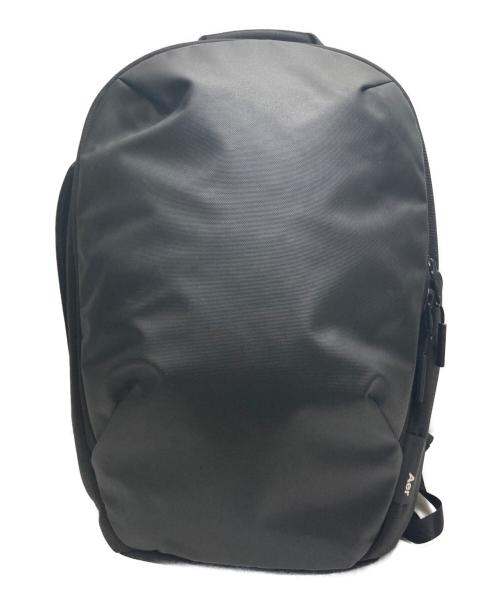 Adam et Rope（アダム エ ロペ）Adam et Rope (アダム エ ロペ) Day Pack3 Aer AER31014 ブラックの古着・服飾アイテム