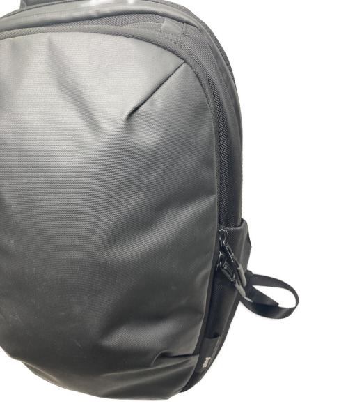 Adam et Rope（アダム エ ロペ）Adam et Rope (アダム エ ロペ) Day Pack3 Aer AER31014 ブラックの古着・服飾アイテム