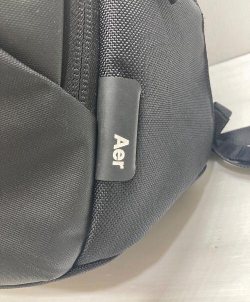 Adam et Rope（アダム エ ロペ）Adam et Rope (アダム エ ロペ) Day Pack3 Aer AER31014 ブラックの古着・服飾アイテム