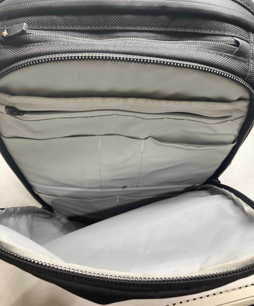 Adam et Rope（アダム エ ロペ）Adam et Rope (アダム エ ロペ) Day Pack3 Aer AER31014 ブラックの古着・服飾アイテム