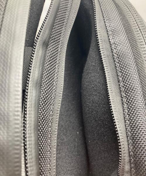 Adam et Rope（アダム エ ロペ）Adam et Rope (アダム エ ロペ) Day Pack3 Aer AER31014 ブラックの古着・服飾アイテム