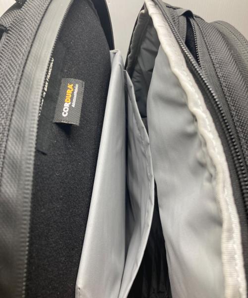 Adam et Rope（アダム エ ロペ）Adam et Rope (アダム エ ロペ) Day Pack3 Aer AER31014 ブラックの古着・服飾アイテム