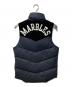 MARBLES (マーブルズ) ナイロンベスト ネイビー サイズ:40：8000円